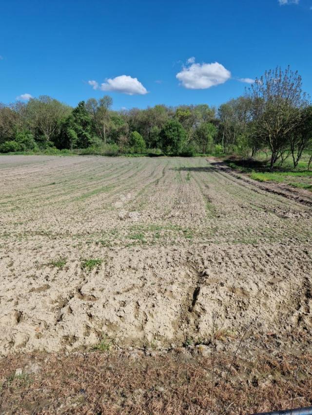 Građevinsko zemljište Lug s građevinskom dozvolom