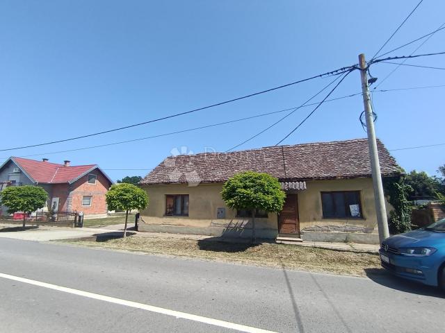 House Topolje, Draž, 130m2