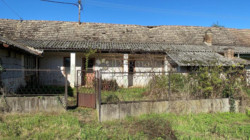 House Topolje, Draž, 130m2