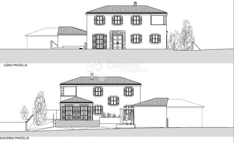 Haus Poreč, 160m2