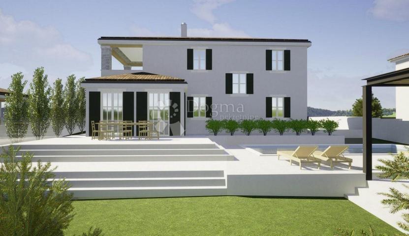 Haus Poreč, 160m2