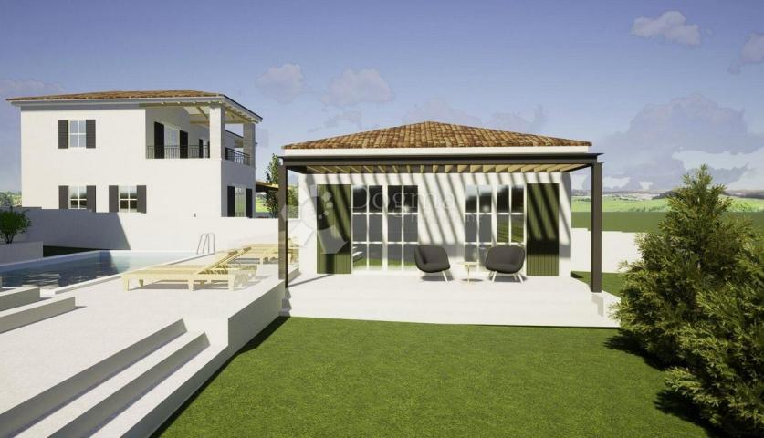 Haus Poreč, 160m2