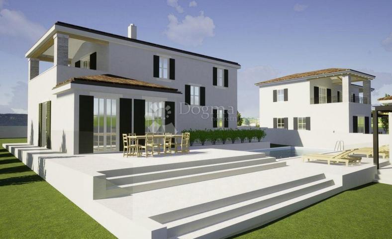 Haus Poreč, 160m2