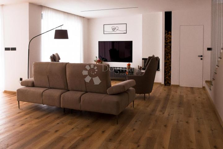 House Višnjan, 1m2