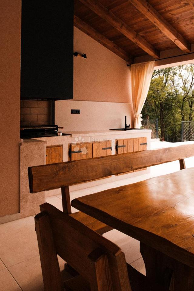 House Višnjan, 1m2