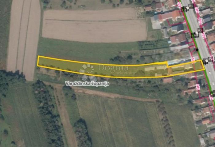 Bauland Biškupec, Varaždin, 4.903m2