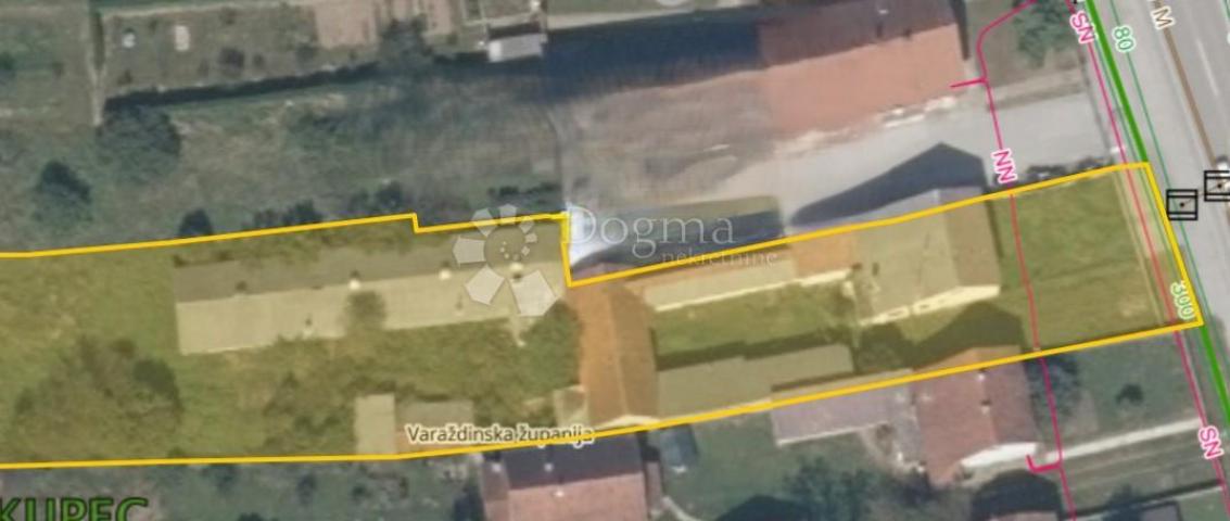 Bauland Biškupec, Varaždin, 4.903m2