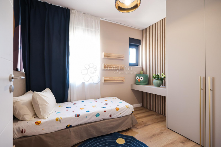 PENTHOUSE VIŠNJIK: panoramic view, Zadar in the palm of your hand