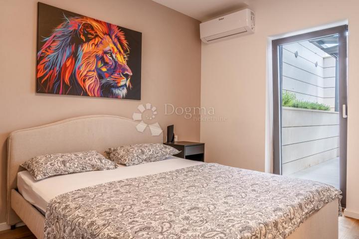 Flat Crikvenica, 116m2