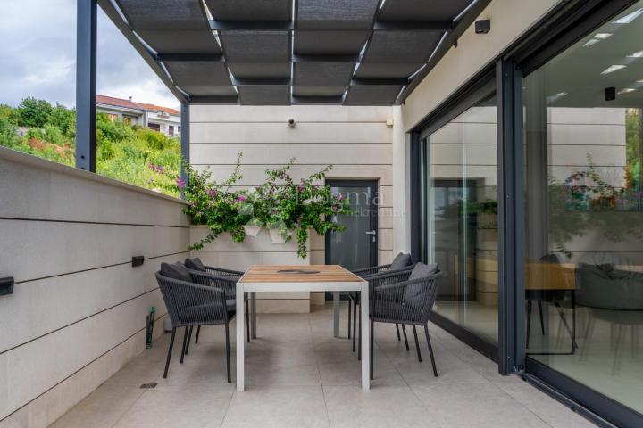 Flat Crikvenica, 116m2