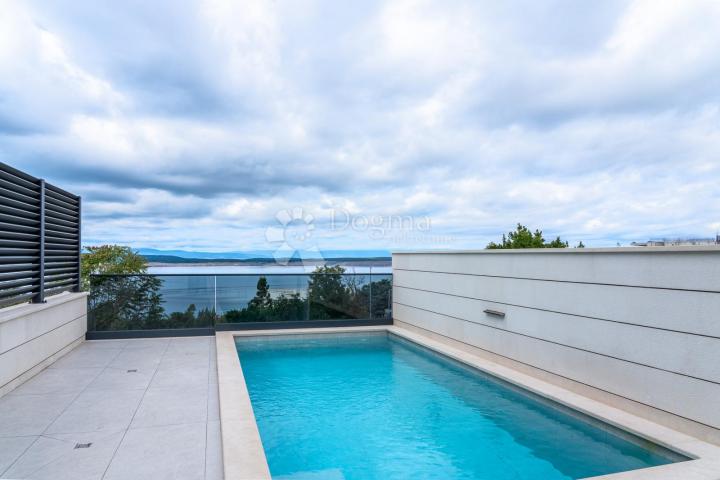 Flat Crikvenica, 116m2