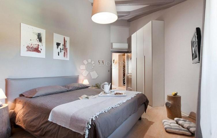 Prekrasna istarska villa s prostranom okućnicom