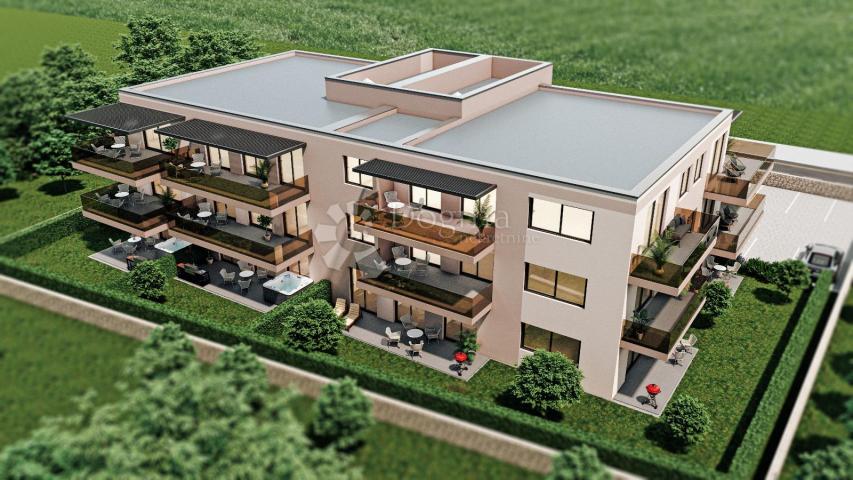 Wohnung Vabriga, Tar-Vabriga, Vabriga, Tar, 58,18m2