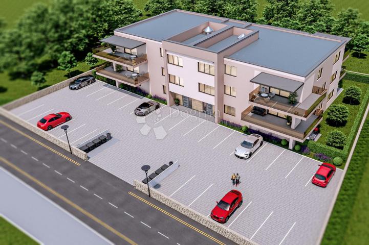 Wohnung Vabriga, Tar-Vabriga, Vabriga, Tar, 58,18m2