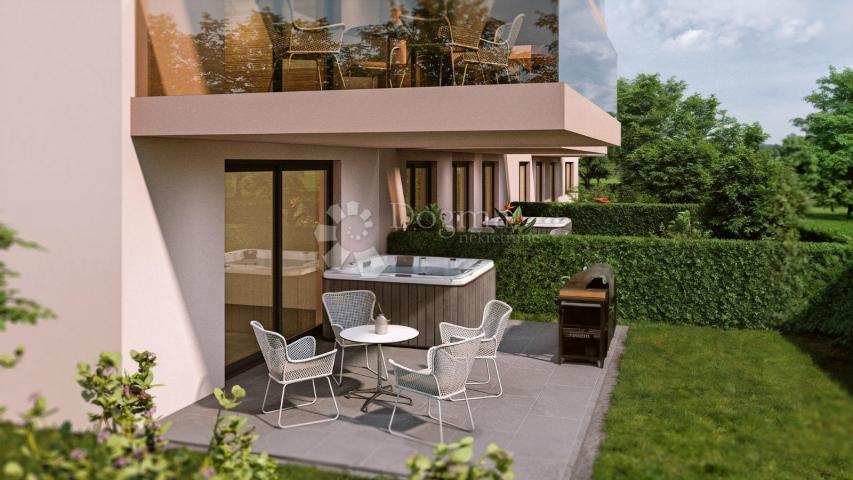 Flat Vabriga, Tar-Vabriga, Vabriga, Tar, 58,18m2
