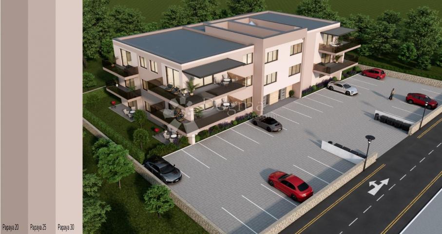 Flat Vabriga, Tar-Vabriga, Vabriga, Tar, 58,18m2