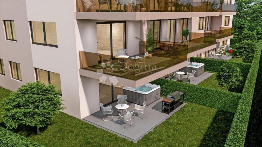 Flat Vabriga, Tar-Vabriga, Vabriga, Tar, 58,18m2