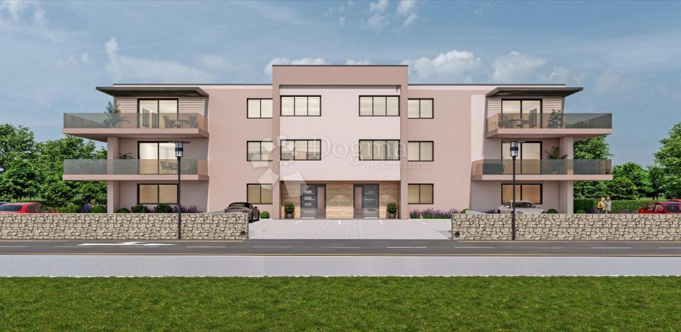 Flat Vabriga, Tar-Vabriga, Vabriga, Tar, 58,18m2