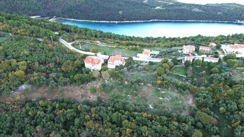 LABIN, okolica, , poljoprivredno zemljište (MASLINIK I ŠUMA) , graniči sa građevinskim, SAMO U NAŠOJ