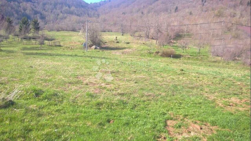 Land Mrkopalj, 780m2