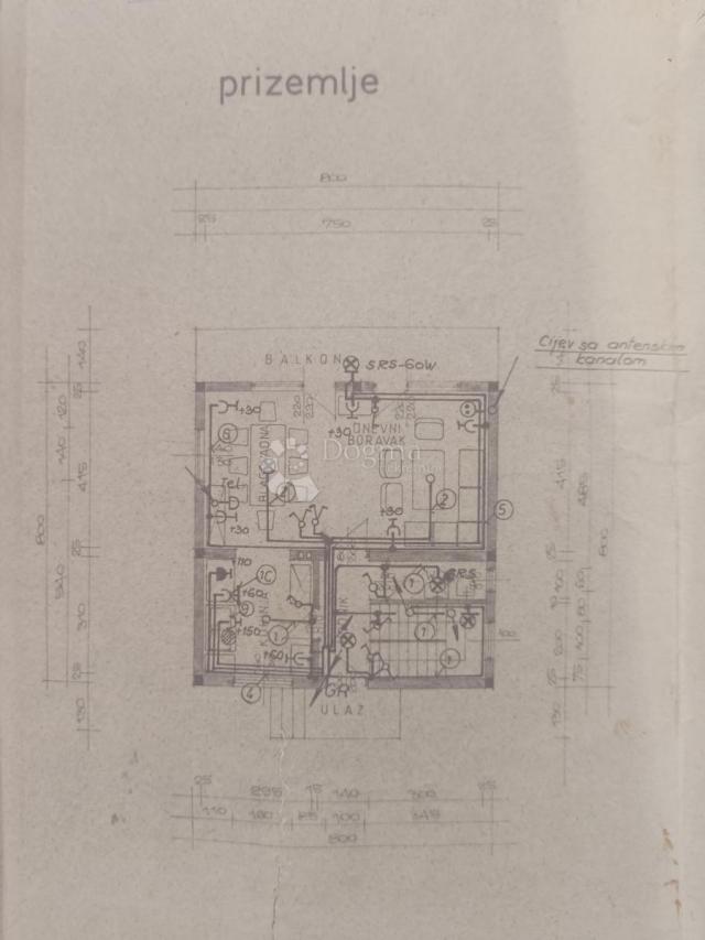 Haus Andraševec, Oroslavje, 170m2