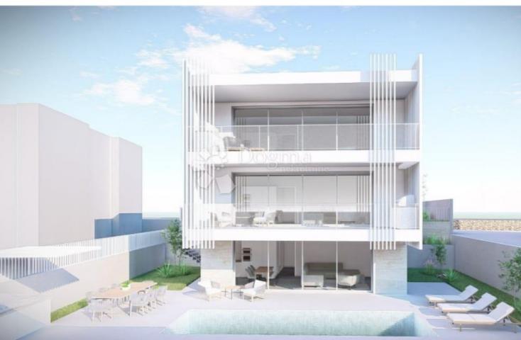 KRK APARTMAN S BAZENOM - 150 M OD RIVE