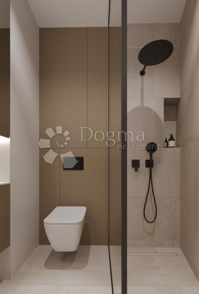 KRK APARTMAN S BAZENOM - 150 M OD RIVE