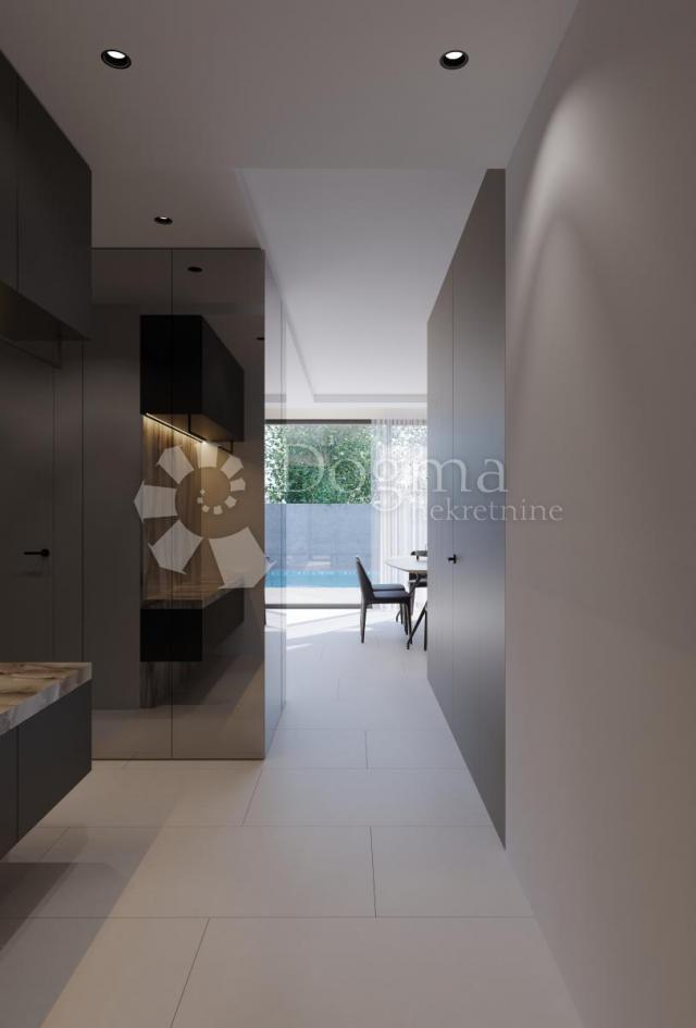 KRK APARTMAN S BAZENOM - 150 M OD RIVE