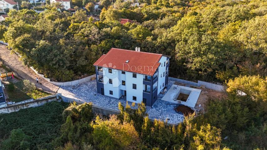 APARTMAN - NOVOGRADNJA - IZUZETNO MIRNA LOKACIJA