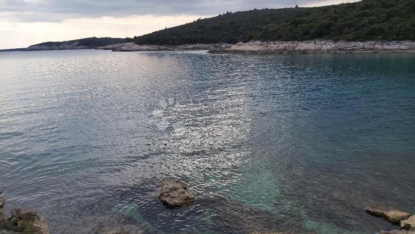 Pogled na more, šuma Kavran