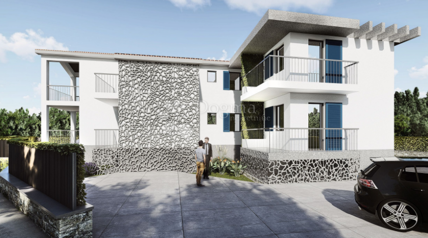 Apartment Krk, 105m2