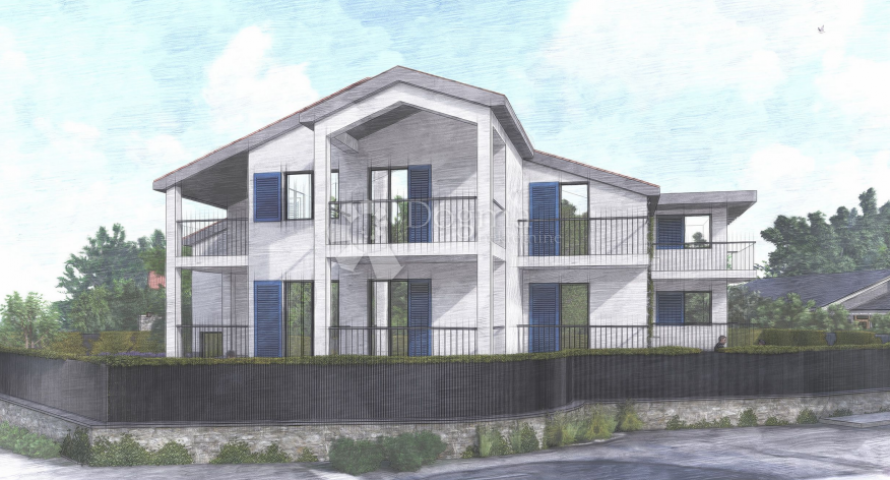 Apartment Krk, 105m2