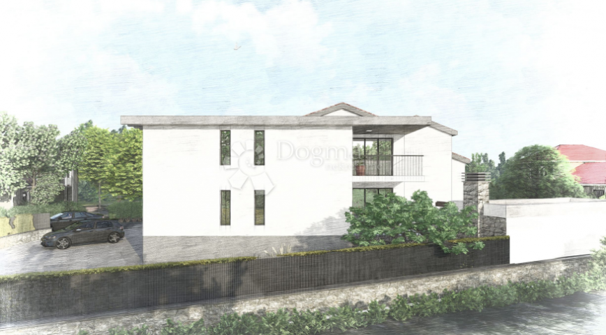 Apartment Krk, 105m2