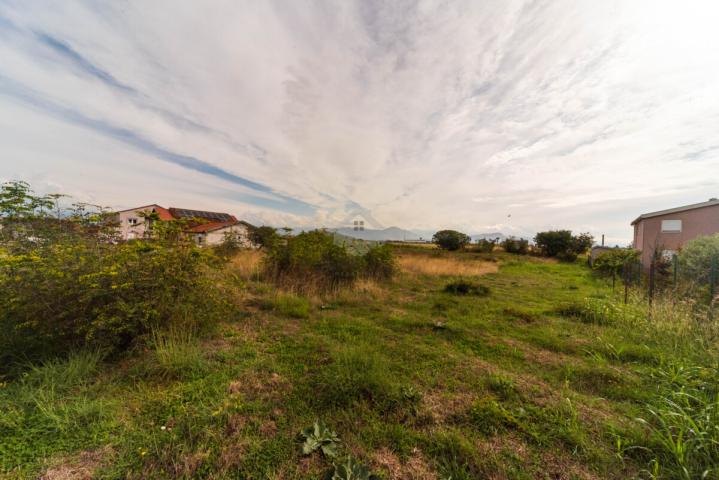 Plac 2.600m2, Kokoti - Podgorica