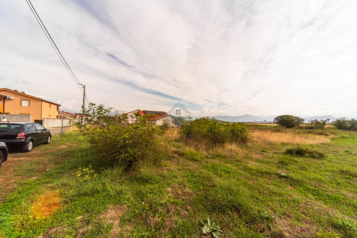 Plac 2.600m2, Kokoti - Podgorica