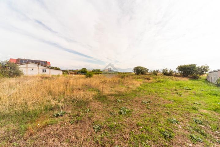 Plac 2.600m2, Kokoti - Podgorica