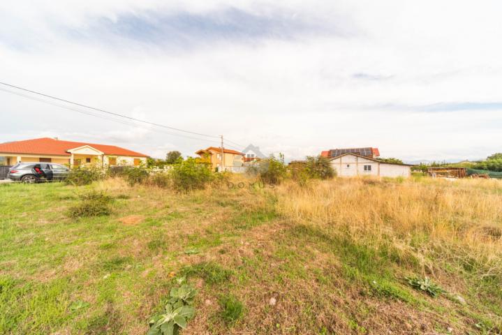 Plac 2.600m2, Kokoti - Podgorica