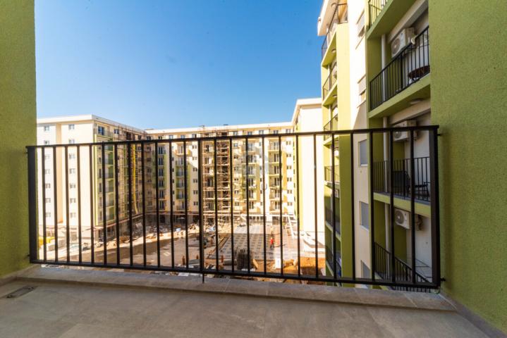 Jednosoban stan 40m2, Tuški Put - Podgorica