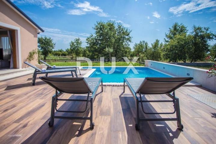 ISTRA, POREČ - Kvalitetna i topla obiteljska prizemnica nadomak Poreča