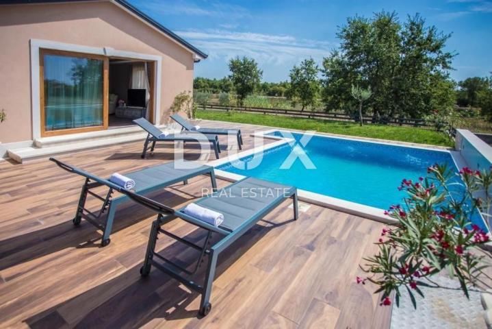 ISTRA, POREČ - Kvalitetna i topla obiteljska prizemnica nadomak Poreča