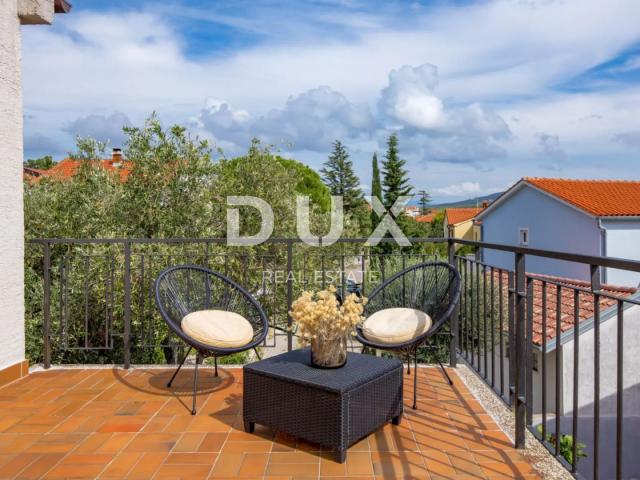 OTOK KRK, KORNIĆ- kuća, 250 m2, bazen, okućnica, idealna za turističku djelatnost, TOP PRILIKA!!!