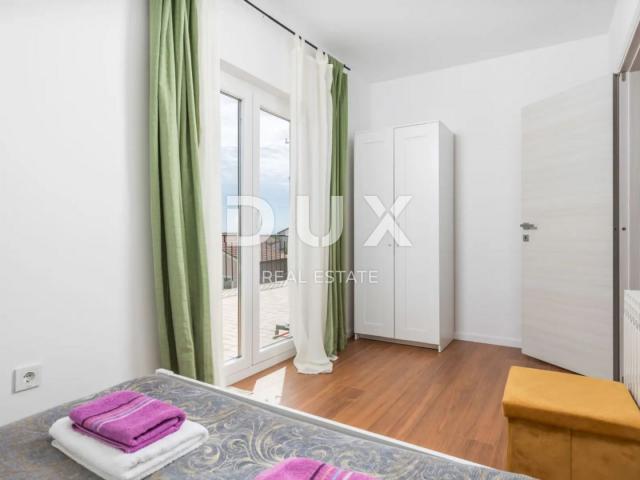 OTOK KRK, KORNIĆ- kuća, 250 m2, bazen, okućnica, idealna za turističku djelatnost, TOP PRILIKA!!!