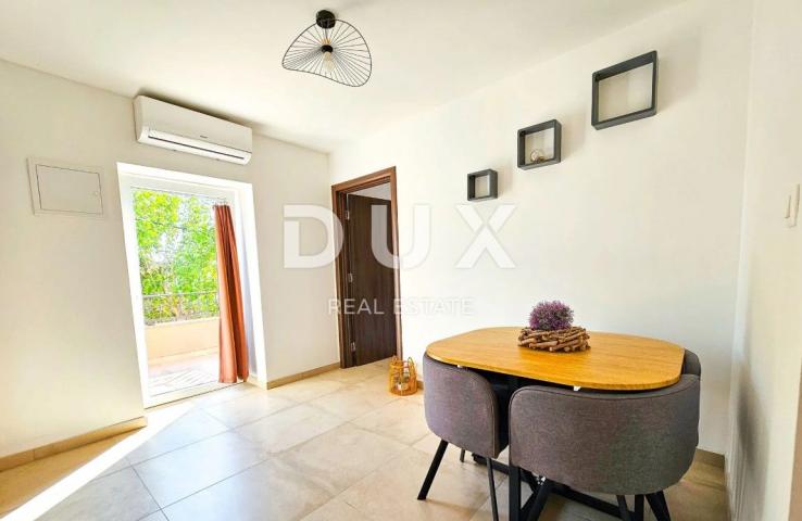 ISLAND OF RAB, LOPAR - Charming, stone, authentic house overlooking Paradise Beach!