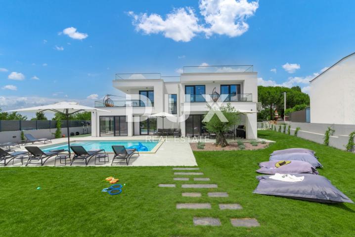 ISTRA, BANJOLE - Ekskluzivna vila samo u DUX-u! SNIŽENO!!!