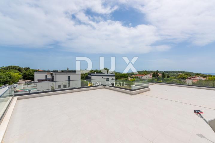 ISTRA, BANJOLE - Ekskluzivna vila samo u DUX-u! SNIŽENO!!!