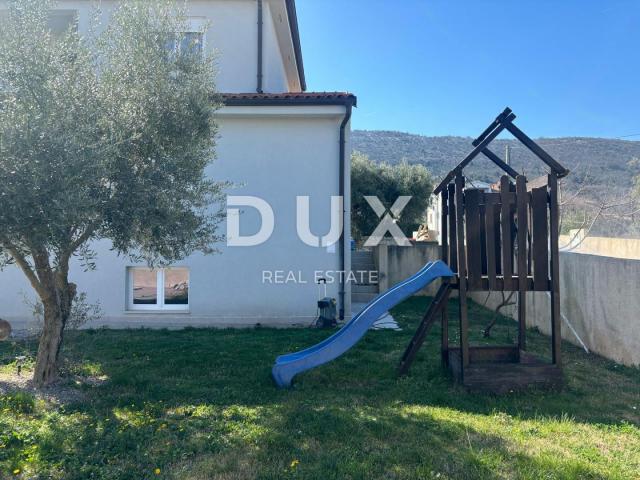 ISTRIEN, LABIN – Mediterranes Haus mit Meerblick!