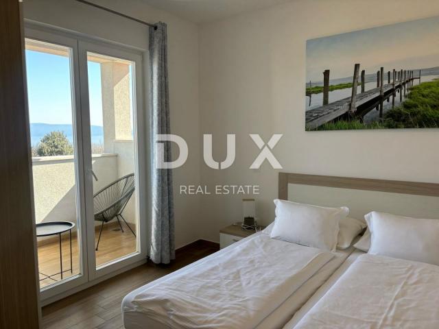 ISTRIEN, LABIN – Mediterranes Haus mit Meerblick!