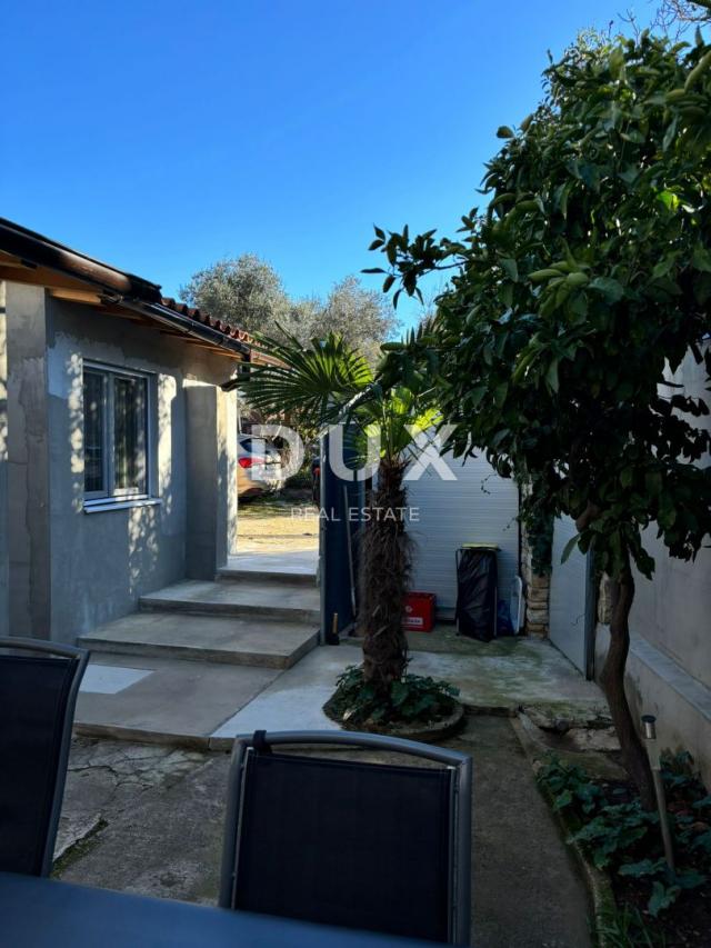 ISTRA, MEDULIN - Kuća s dvije stambene jedinice 400 metara od mora! PRILIKA! EKSKLUZIVNA PRODAJA!