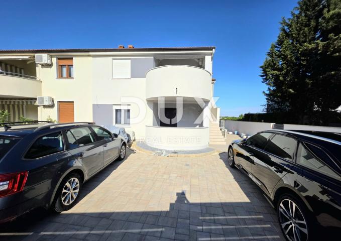 ISTRA, ŠIŠAN - Apartmanska kuća s dvije stambene jedinice i pomočnim objektom