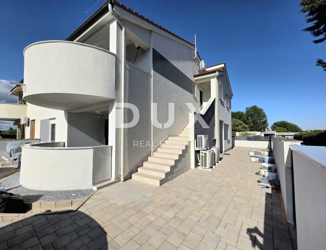 ISTRA, ŠIŠAN - Apartmanska kuća s dvije stambene jedinice i pomočnim objektom